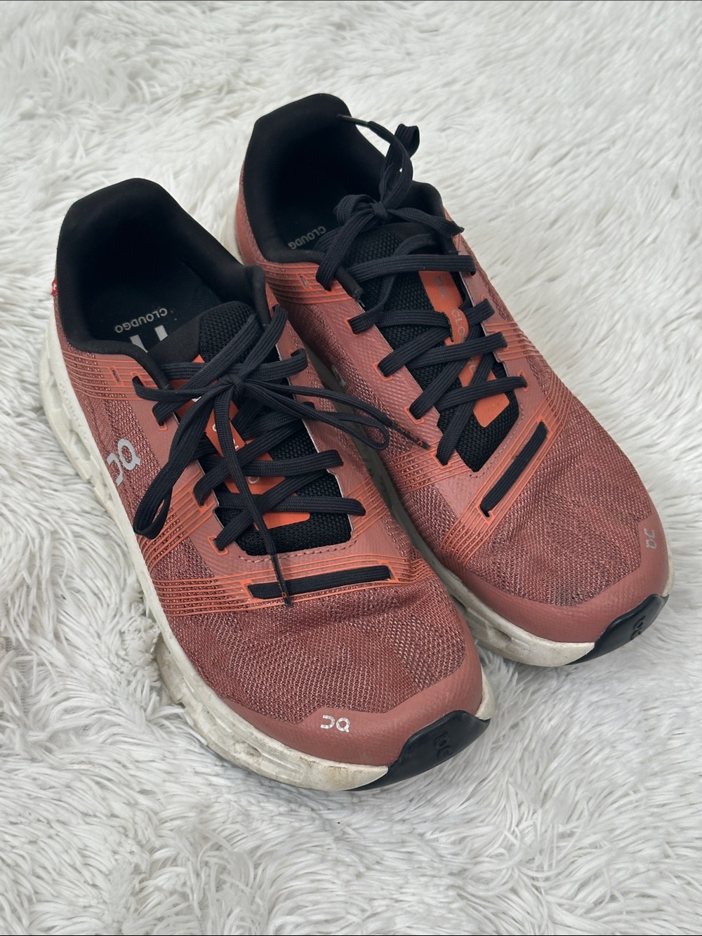 🦊 On Clouds Go Running Shoe